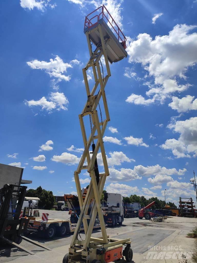 JLG 3246 ES Elevadores de tesoura