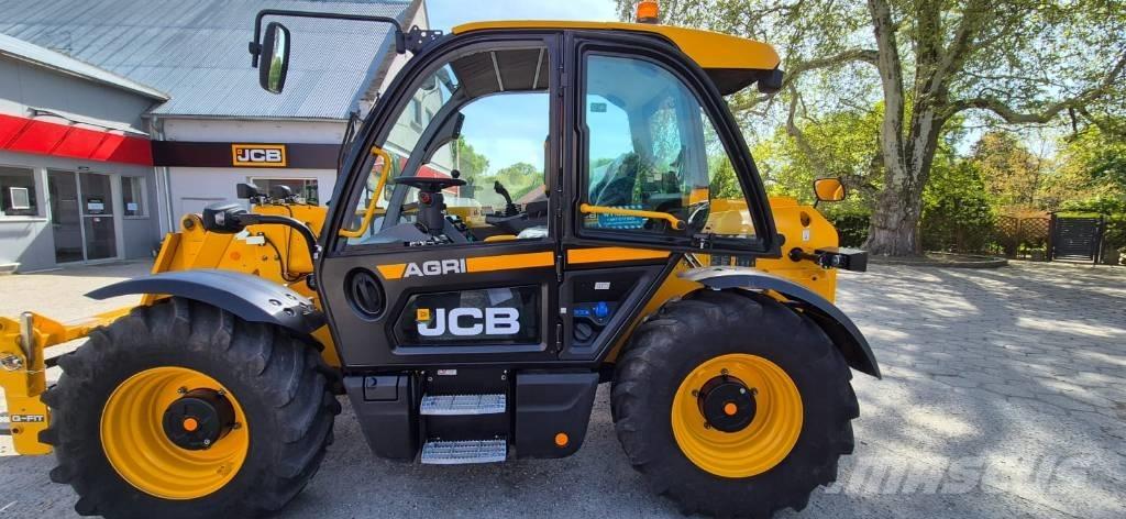 JCB 542-70 Agri Manipulador telescópico