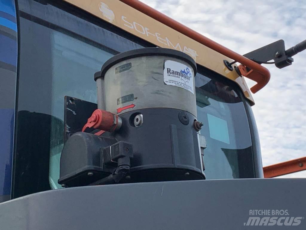 Volvo ECR145EL Escavadeiras de esteiras