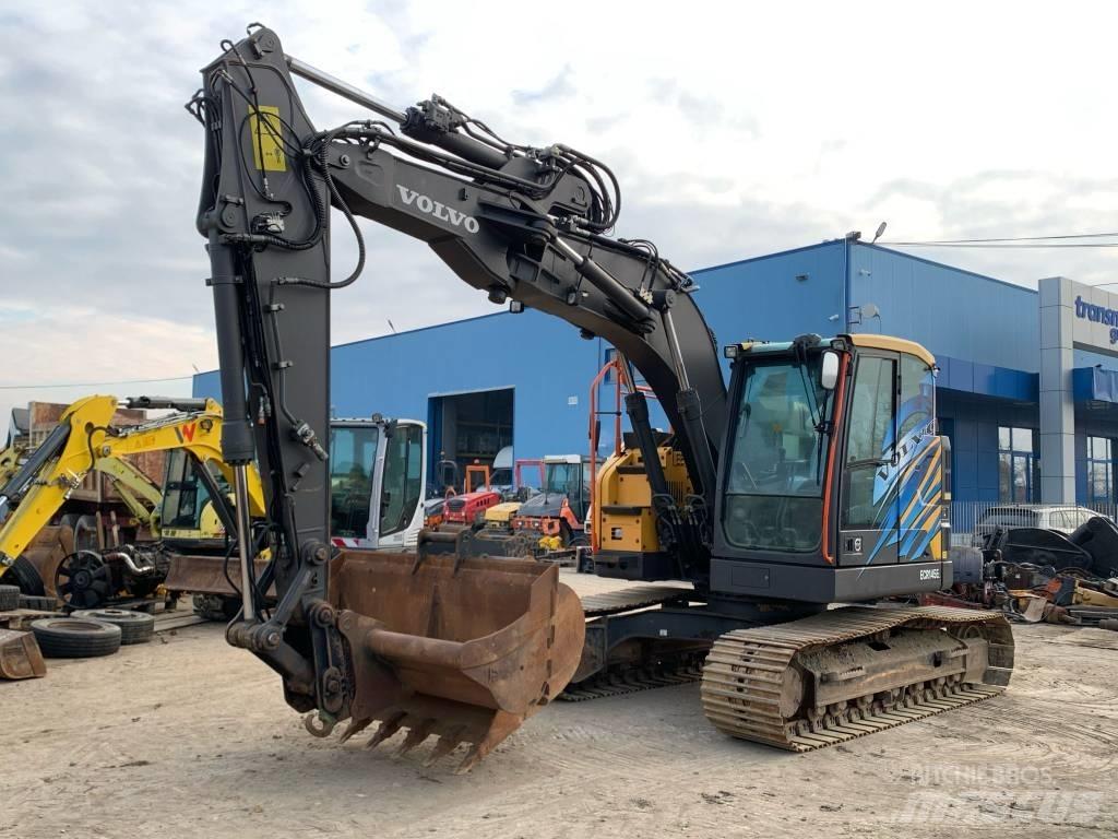 Volvo ECR145EL Escavadeiras de esteiras