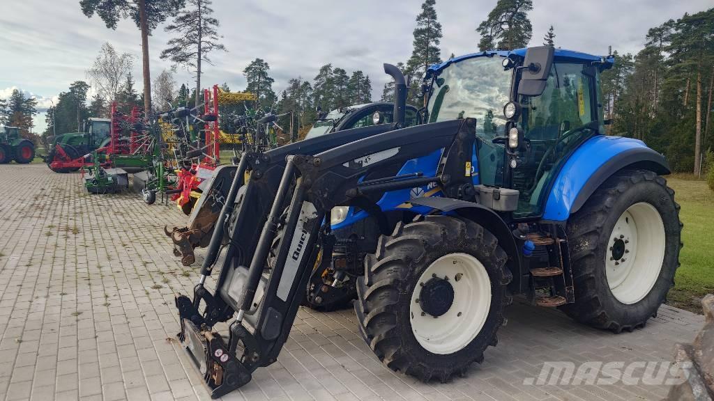 New Holland T 5.120 Tratores Agrícolas usados