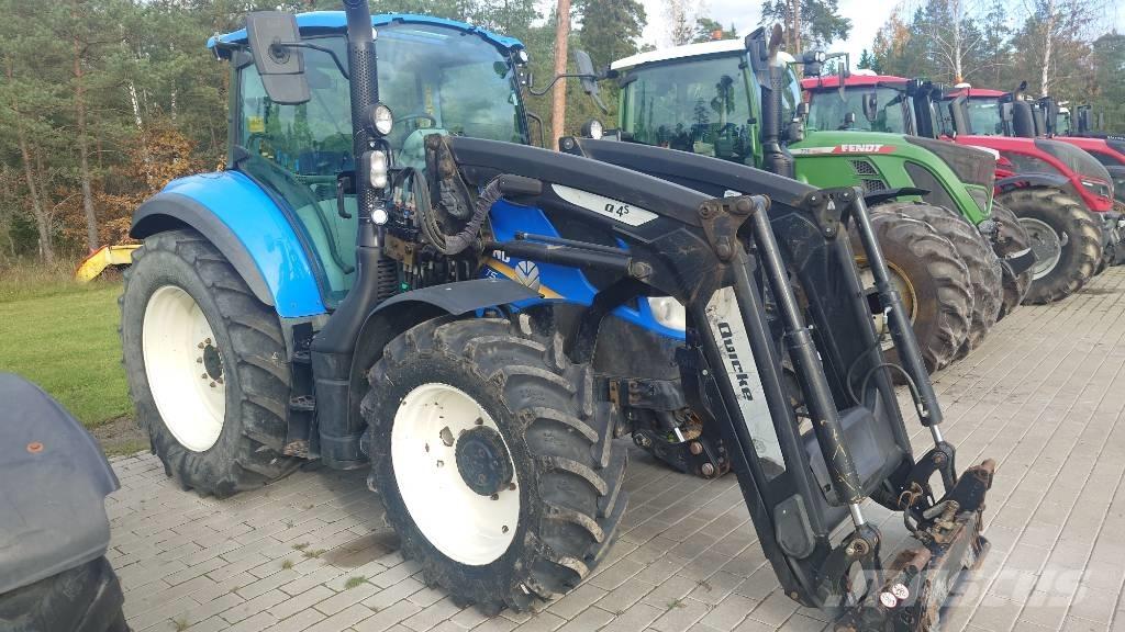 New Holland T 5.120 Tratores Agrícolas usados