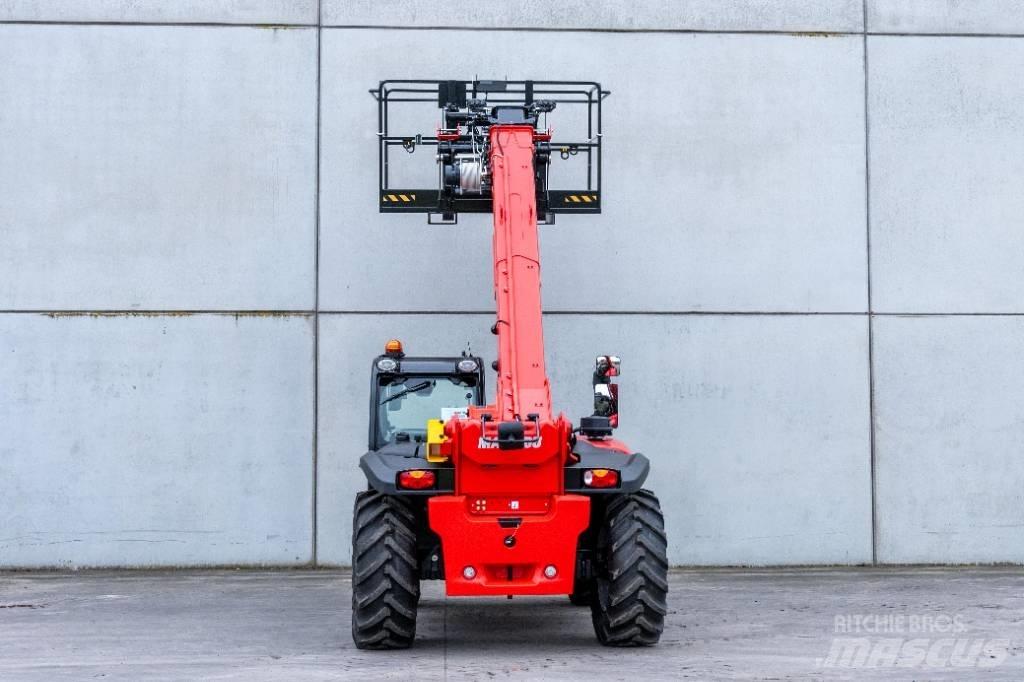 Manitou MT 930 HA Manipulador telescópico