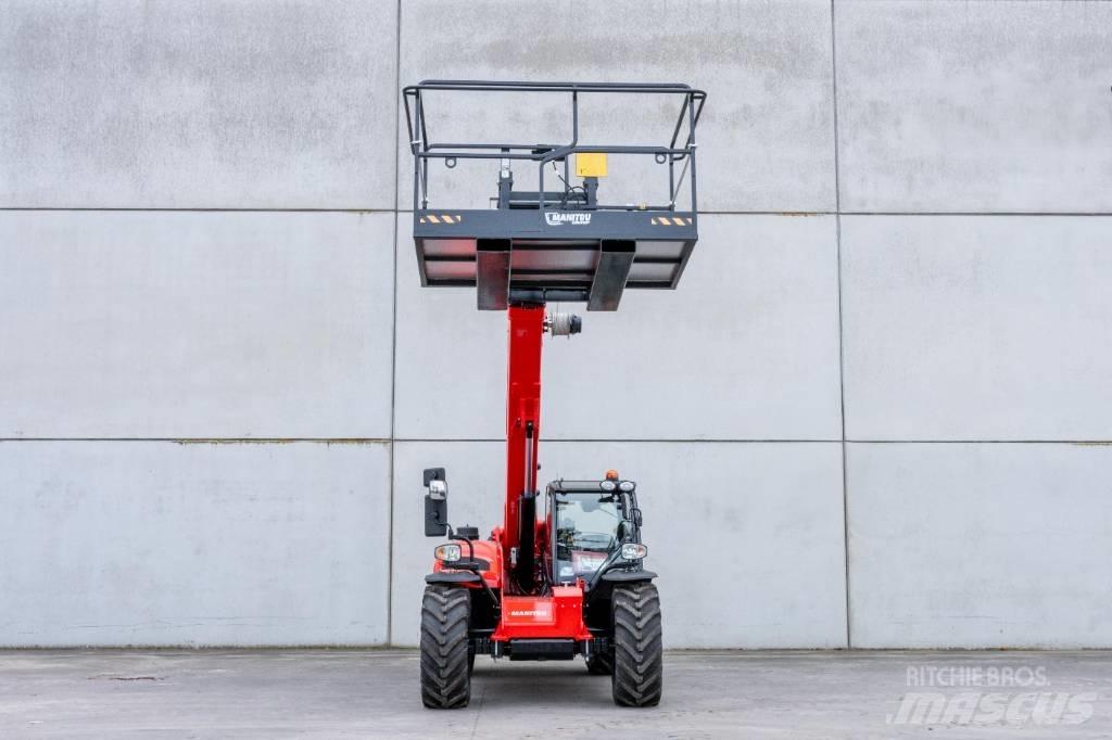 Manitou MT 930 HA Manipulador telescópico