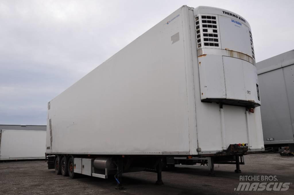 Parator CV 15-24 Semi Reboques Isotérmicos