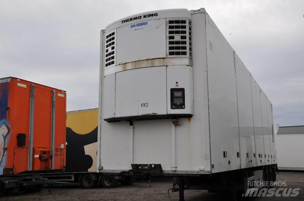 Parator CV 15-24 Semi Reboques Isotérmicos