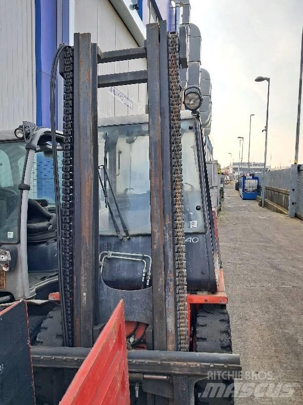 Linde LINDE - E 40 P Empilhadores eléctricos