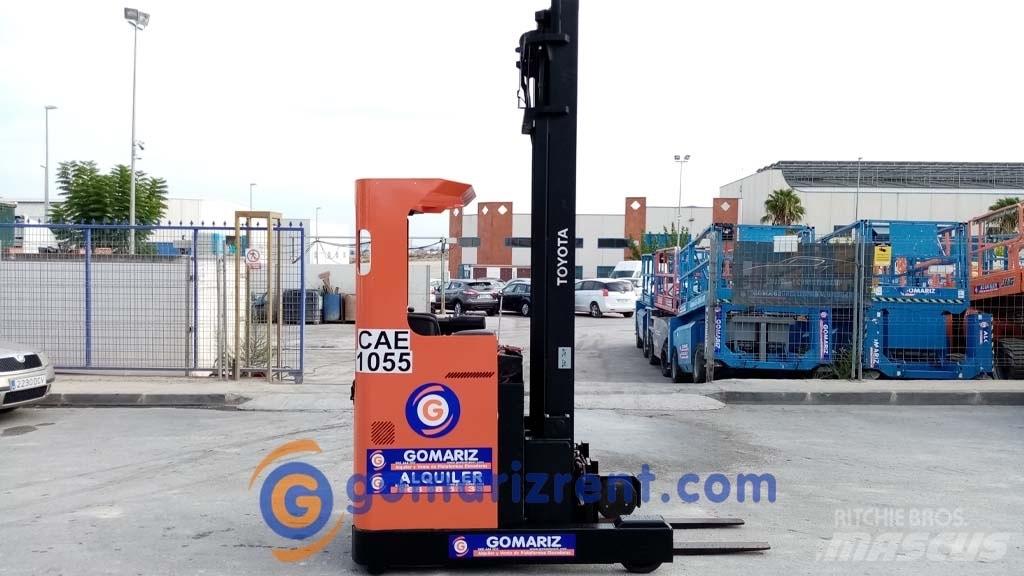 Toyota 7 FB RE 16 N Empilhadores Elevadores