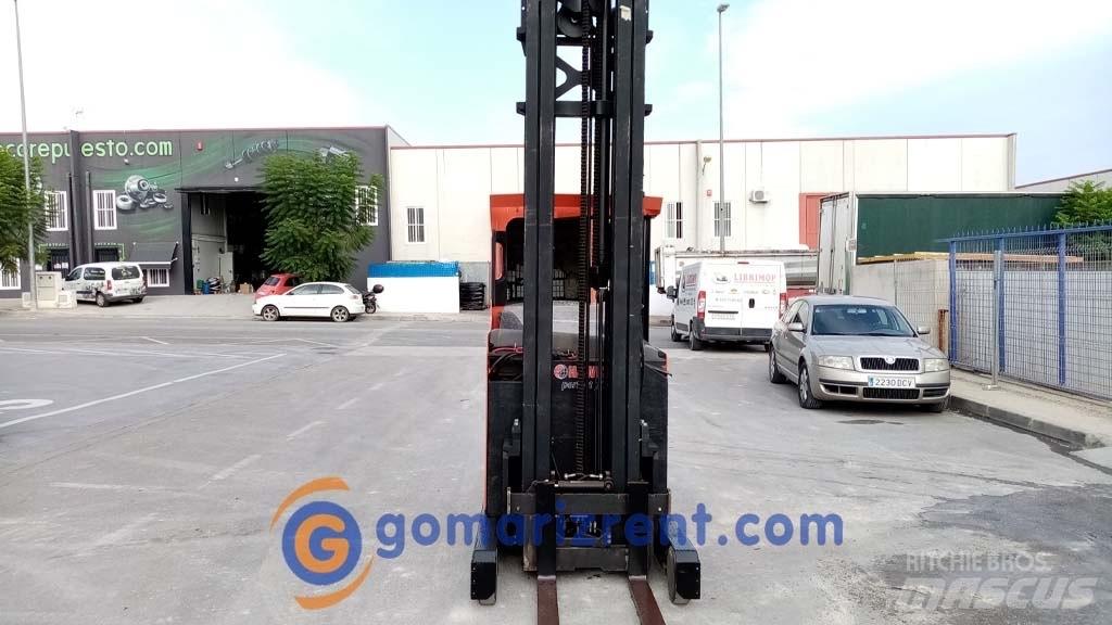Toyota 7 FB RE 16 N Empilhadores Elevadores