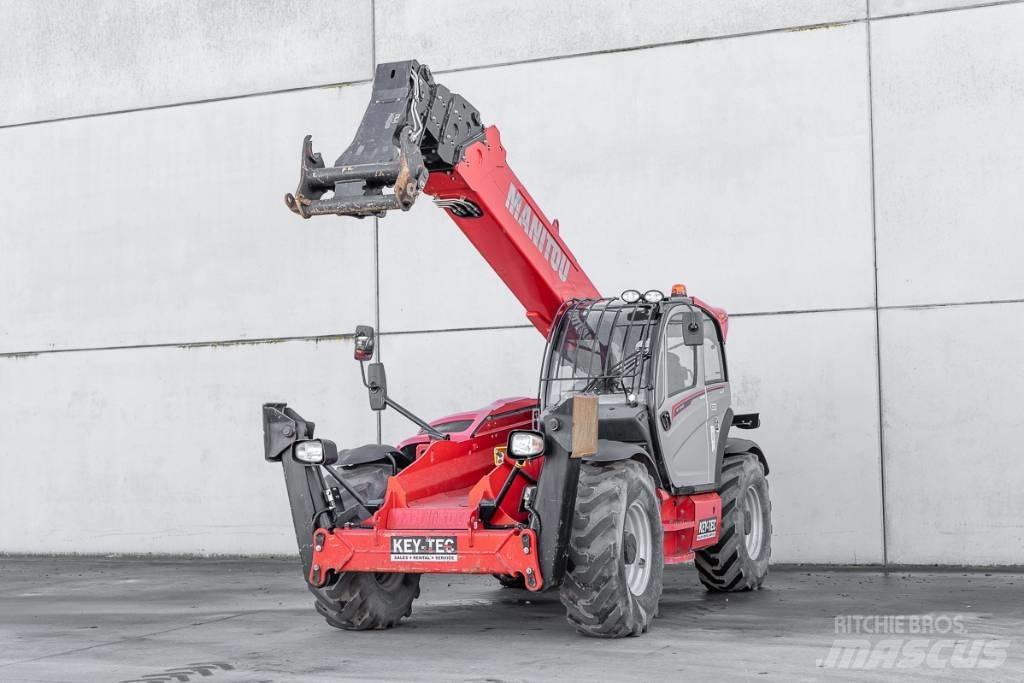 Manitou MT 1840 Manipulador telescópico