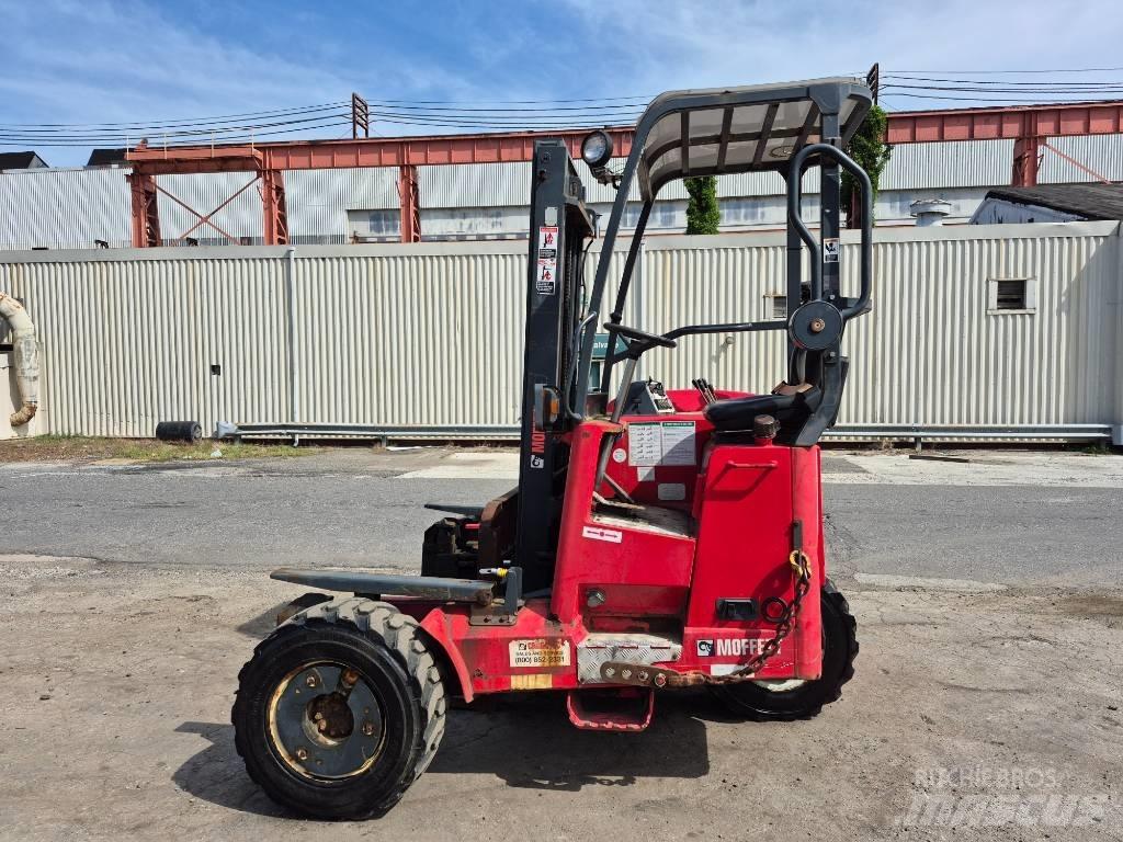 Moffett M55 Empilhadores - Outros