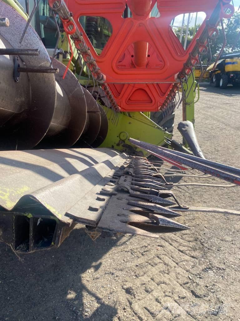 CLAAS Lexion 410 Ceifeiras debulhadoras