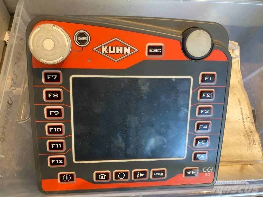 Kuhn GA 15131 Gadanheiras-fileiras