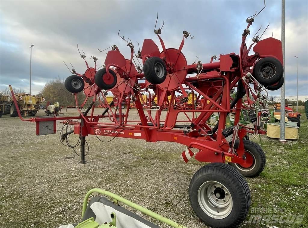Lely Lotus 1020 S Ancinho virador
