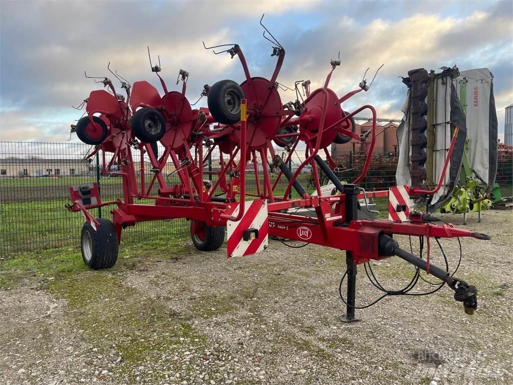 Lely Lotus 1020 S Ancinho virador