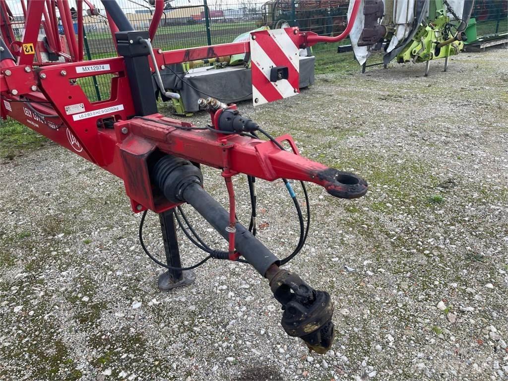 Lely Lotus 1020 S Ancinho virador