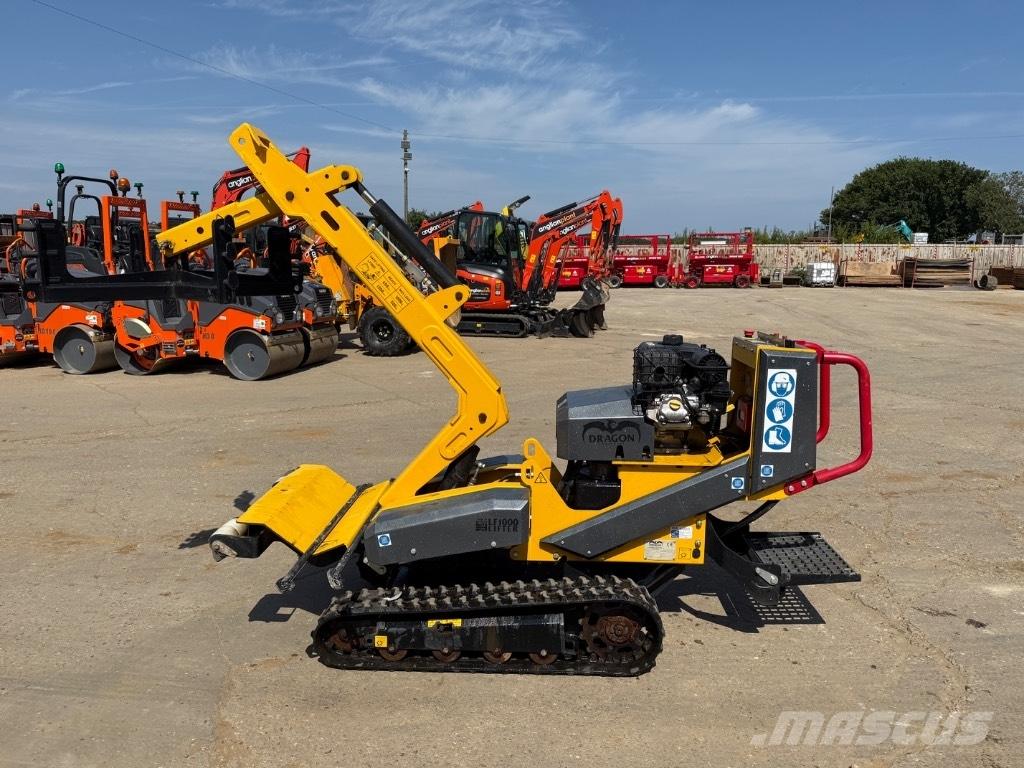 Dragon LF1000 Elevadores de obra