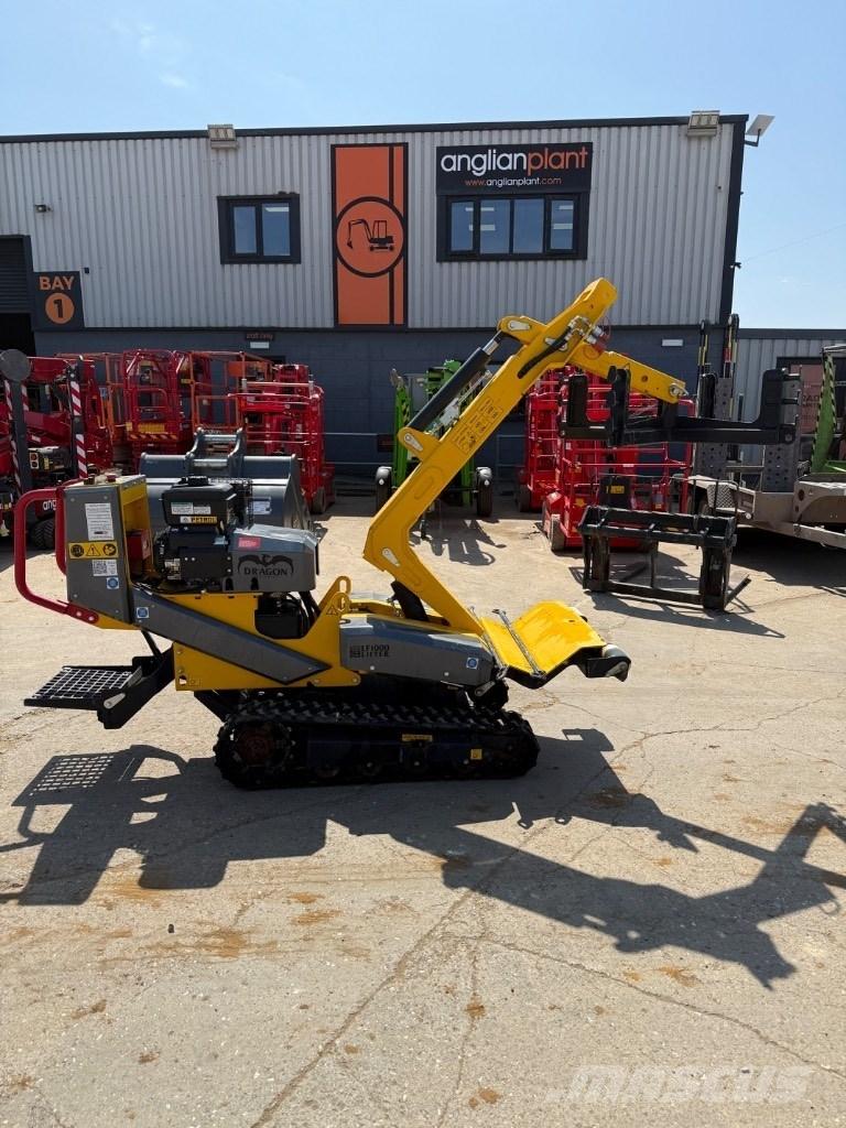 Dragon LF1000 Elevadores de obra