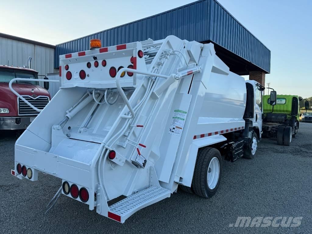 Isuzu NRR Camiões de lixo