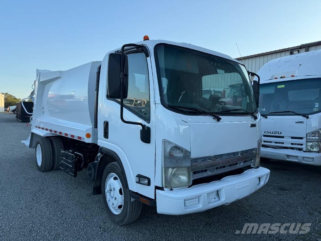 Isuzu NRR Camiões de lixo