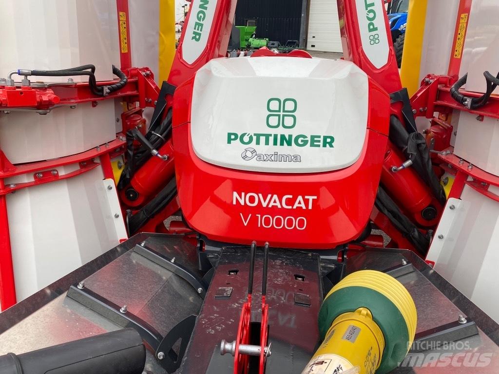 Pöttinger V10000 Gadanheiras