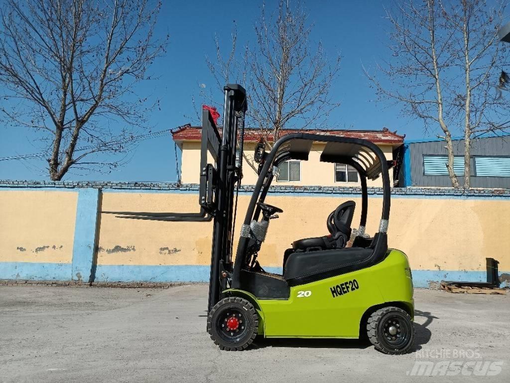  HQ EF20 Empilhadores eléctricos