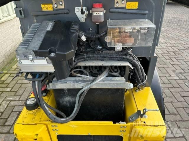 Wacker Neuson WL 20 Mini carregadoras