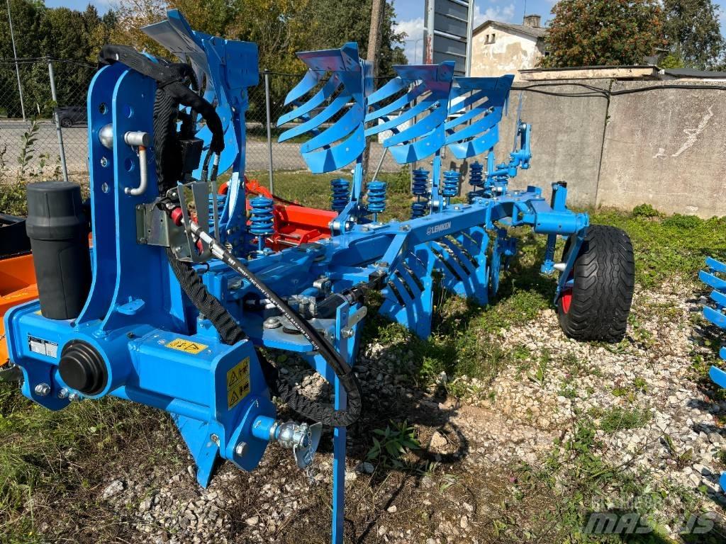 Lemken Juwel 6MX Charruas reversíveis