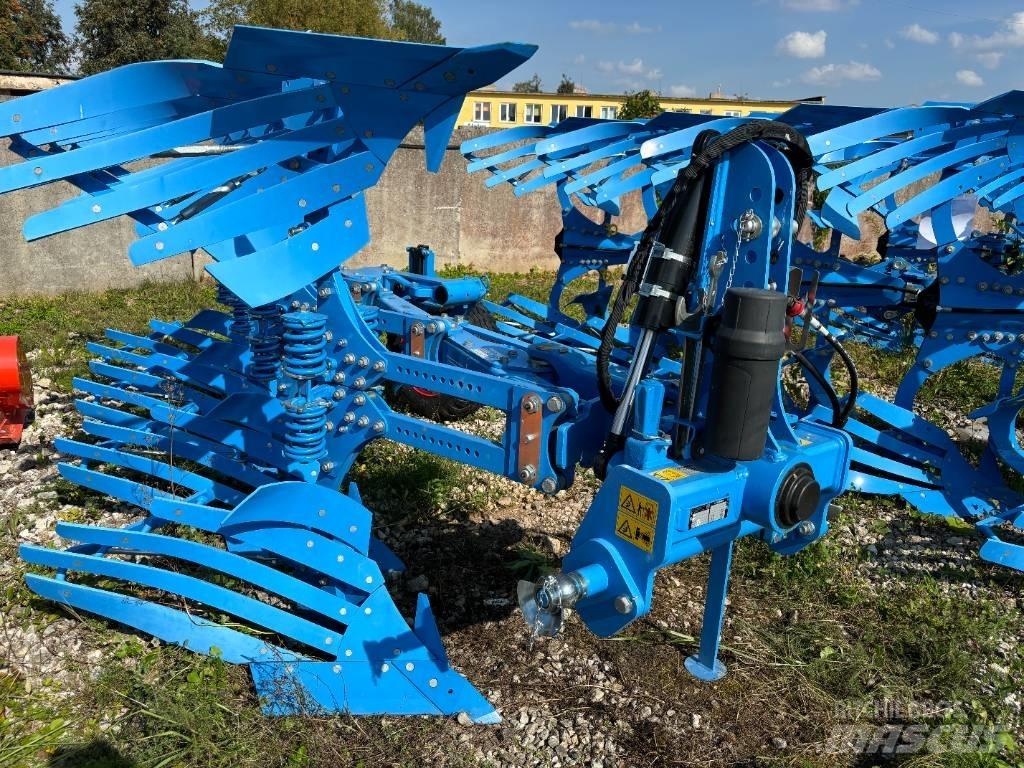 Lemken Juwel 6MX Charruas reversíveis