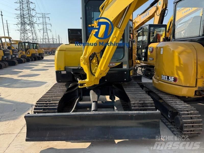 Yanmar vio55 Miniescavadeiras