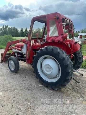 Massey Ferguson 35 Tratores Agrícolas usados