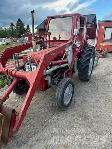 Massey Ferguson 35 Tratores Agrícolas usados