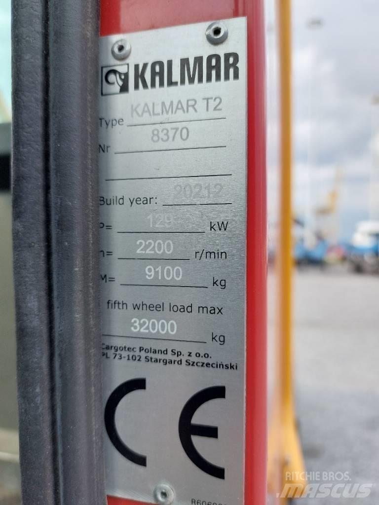 Kalmar T2 Tractores terminais