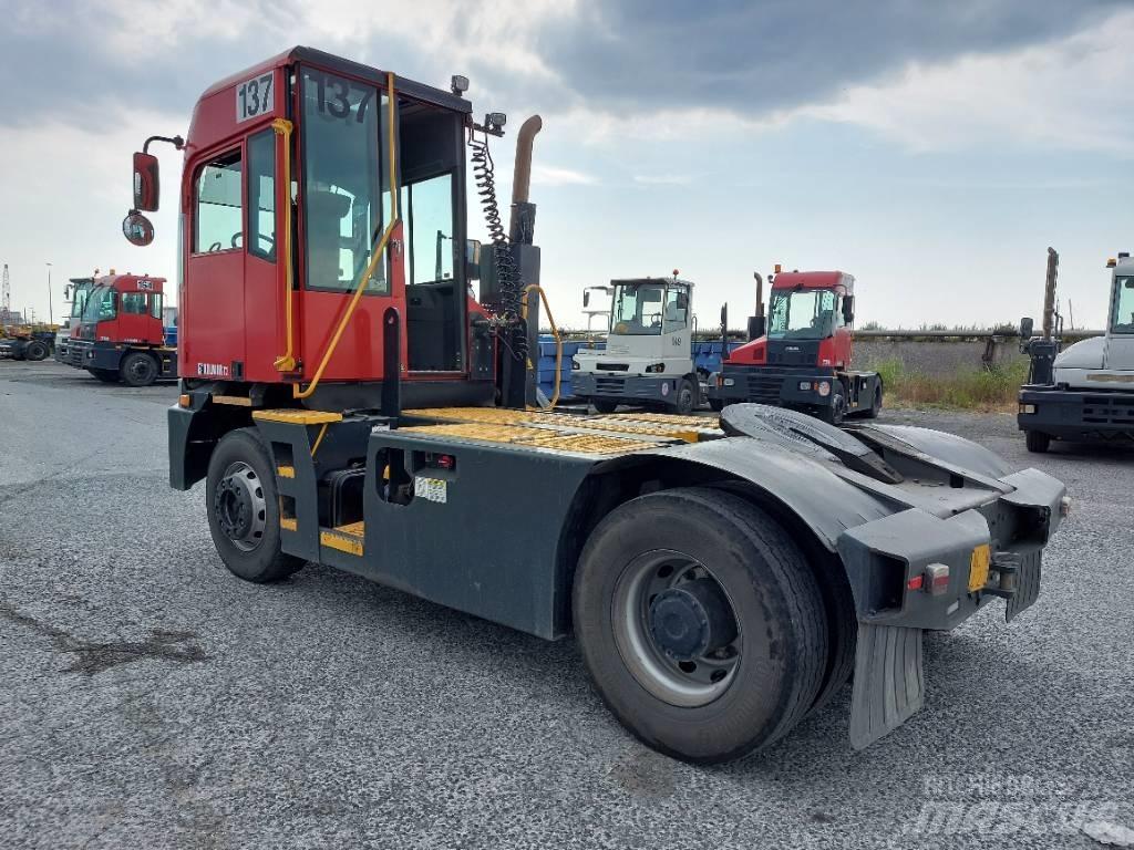 Kalmar T2 Tractores terminais