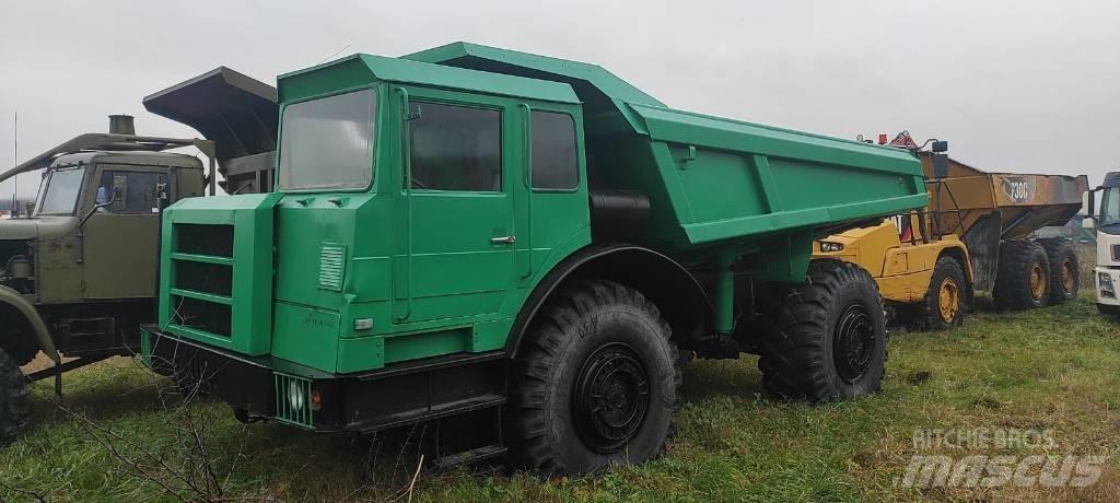 Belaz 75051 Camiőes basculantes rígidos