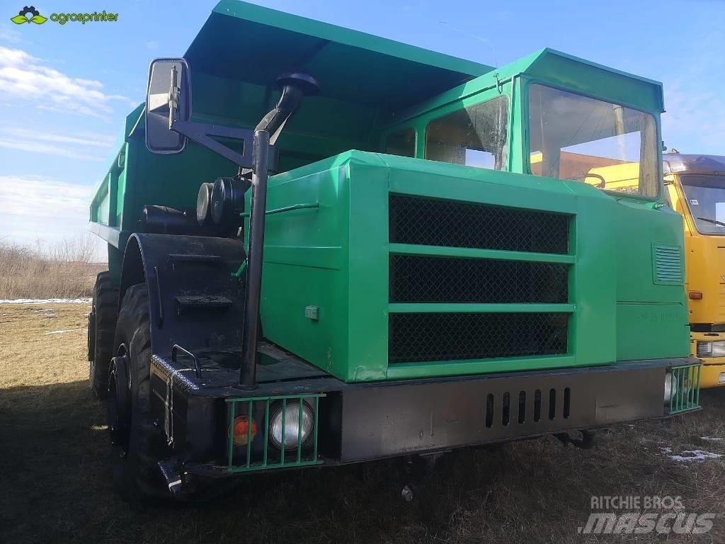 Belaz 75051 Camiőes basculantes rígidos