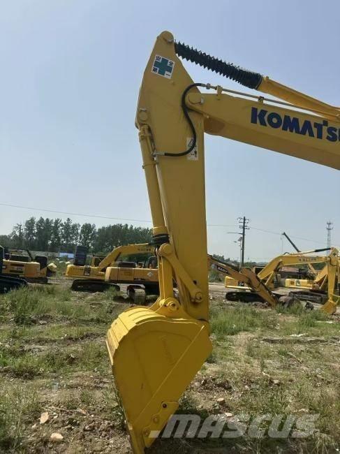 Komatsu PC 350 Escavadeiras de esteiras