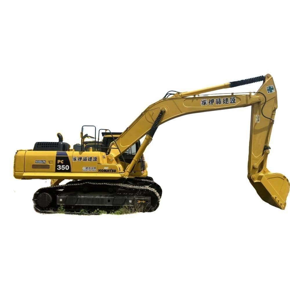 Komatsu PC 350 Escavadeiras de esteiras