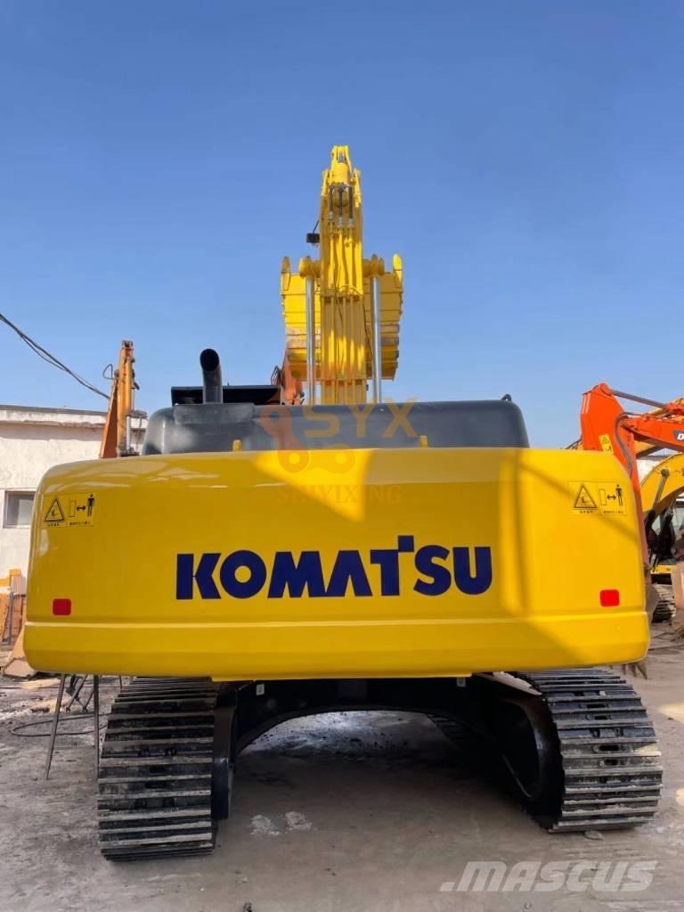 Komatsu PC 300-7 Escavadeiras de esteiras