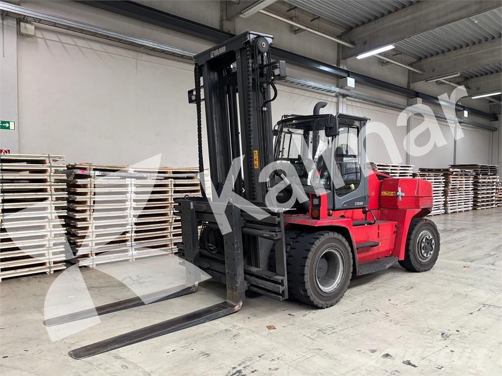 Kalmar DCG150-6 Empilhadores Diesel