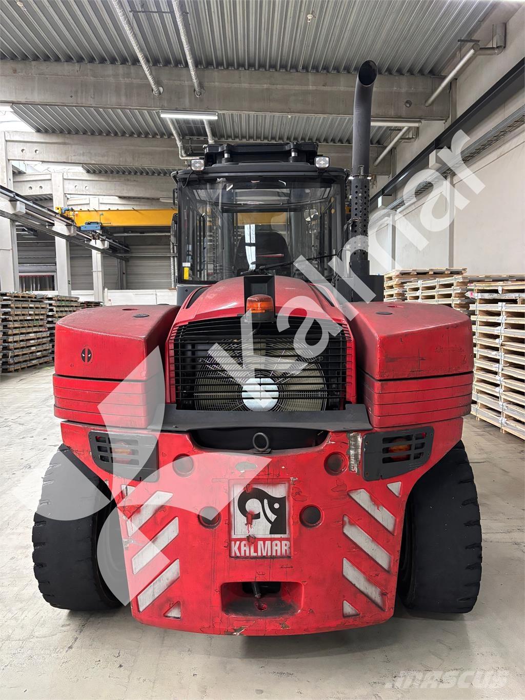 Kalmar DCG150-6 Empilhadores Diesel
