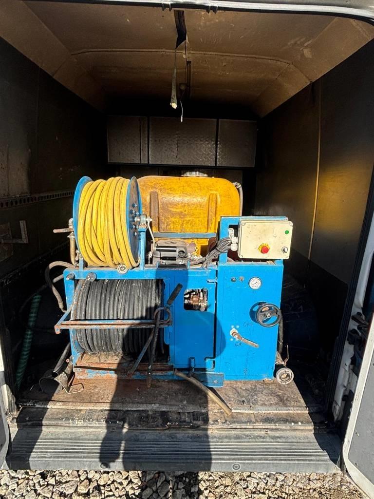 Peugeot Boxer Carrinhas de caixa fechada