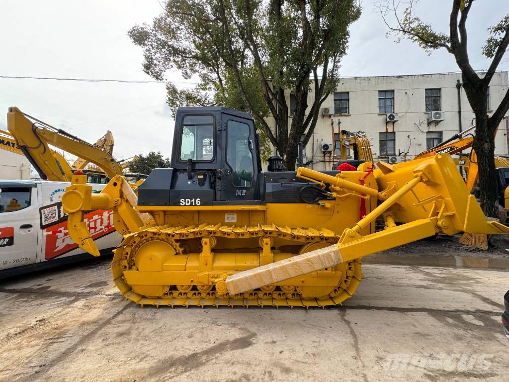 Shantui SD 16 Dozers - Tratores rastos