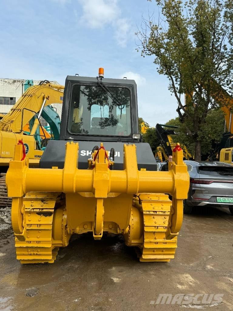 Shantui SD 16 Dozers - Tratores rastos