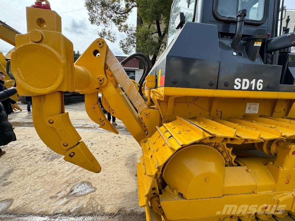 Shantui SD 16 Dozers - Tratores rastos