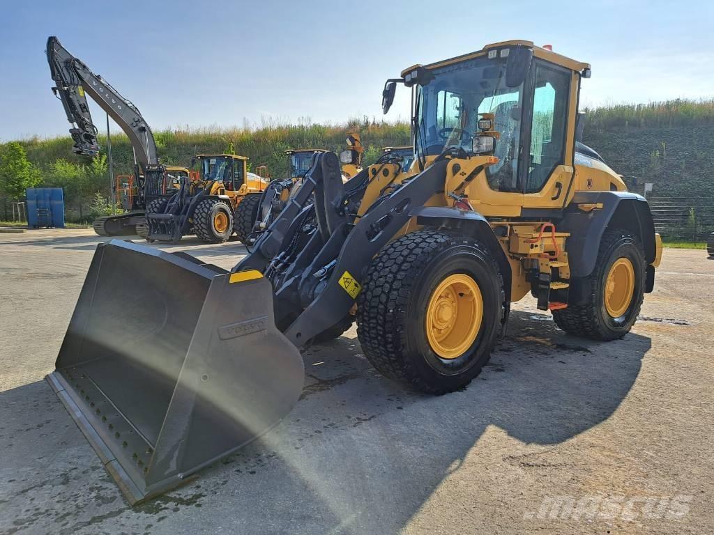 Volvo L60H2 Carregadeiras de rodas