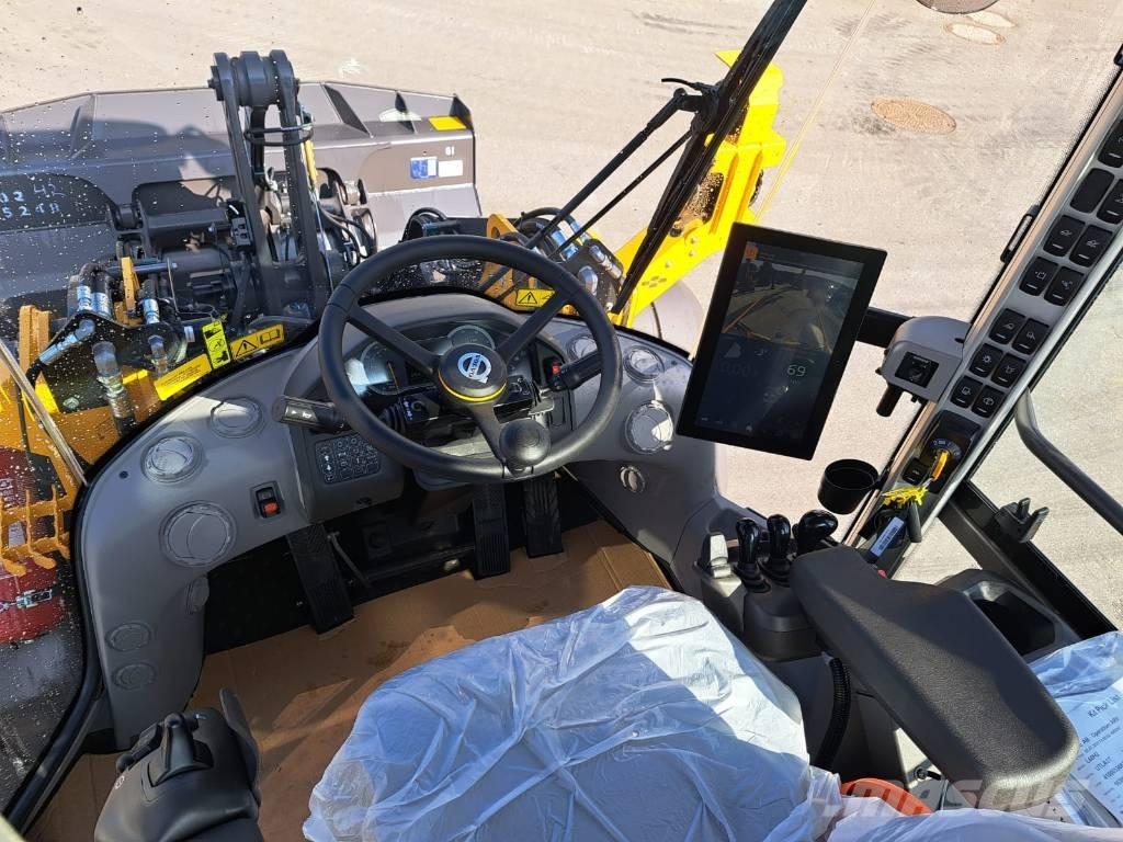 Volvo L60H2 Carregadeiras de rodas