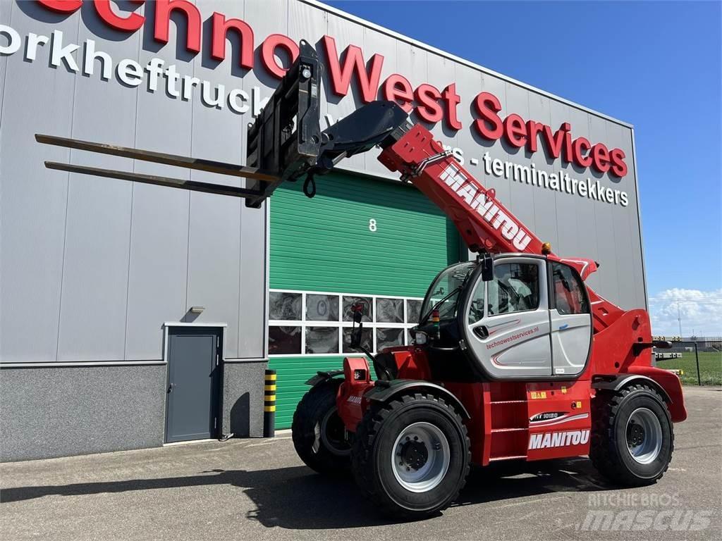Manitou MHT10130 Manipulador telescópico