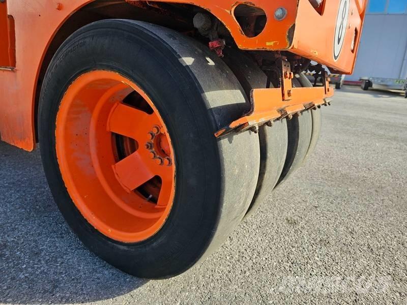 Bomag BW 100 AC-4 Cilindros Compactadores mistos