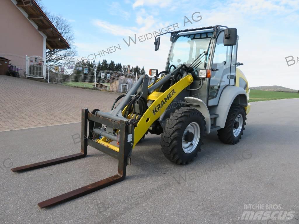 Kramer 5065 Carregadeiras de rodas
